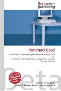 Punched Card