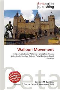 Walloon Movement
