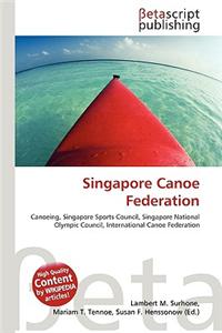 Singapore Canoe Federation