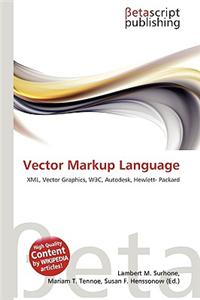 Vector Markup Language
