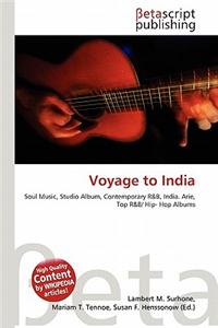 Voyage to India