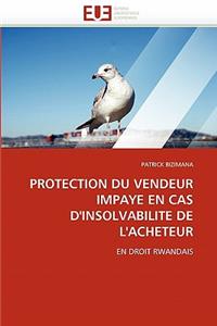 Protection Du Vendeur Impaye En Cas d''insolvabilite de l''acheteur