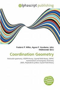 Coordination Geometry