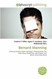 Bernard Manning