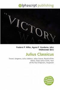 Julius Classicus