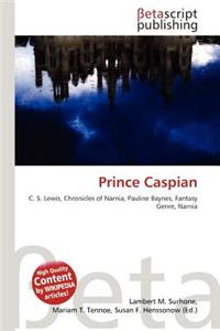 Prince Caspian