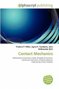 Contact Mechanics