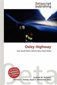 Oxley Highway