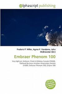 Embraer Phenom 100
