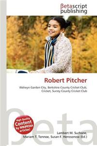 Robert Pitcher