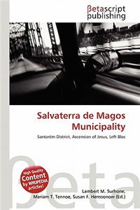Salvaterra de Magos Municipality