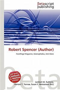 Robert Spencer (Author)