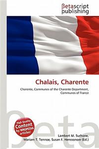 Chalais, Charente