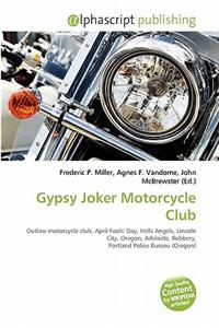 Gypsy Joker Motorcycle Club