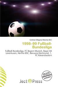 1998-99 Fu Ball-Bundesliga