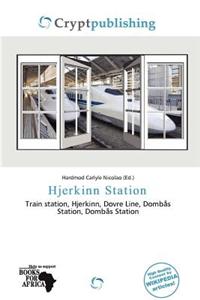 Hjerkinn Station