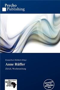 Anne R Ffer