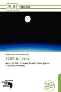 1285 Julietta