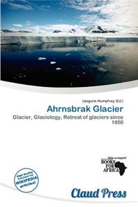 Ahrnsbrak Glacier