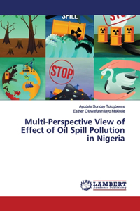 Multi-Perspective View of Effect of Oil Spill Pollution in Nigeria