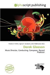 Derek Gleeson