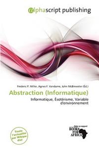 Abstraction (Informatique)
