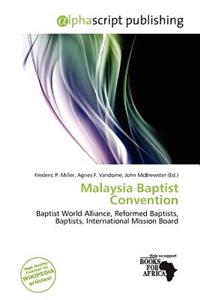 Malaysia Baptist Convention
