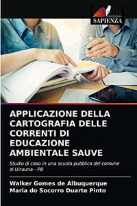 Applicazione Della Cartografia Delle Correnti Di Educazione Ambientale Sauve