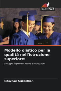 Modello olistico per la qualità nell'istruzione superiore