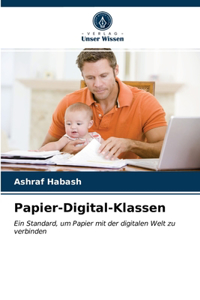 Papier-Digital-Klassen