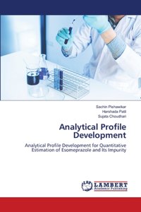 Analytical Profile Development