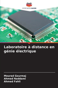 Laboratoire à distance en génie électrique