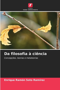 Da filosofia à ciência