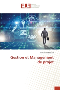 Gestion et Management de projet