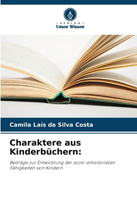 Charaktere aus Kinderbüchern