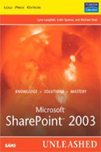 Microsoft Sharepoint 2003
