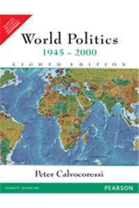 World Politics 1945-2000