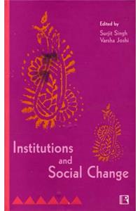 Institutions and Social Change