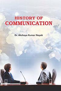 History of Communication