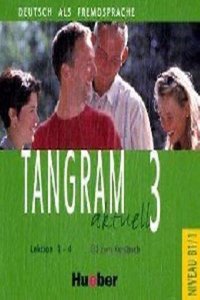 Tangram 3 CD for Textbook