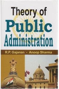 Theory of Public Administration