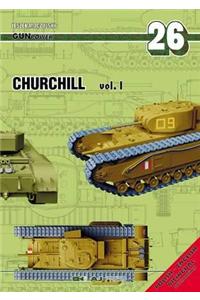 Churchill Volume I