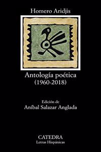 Antologia poetica: (1960-2018)