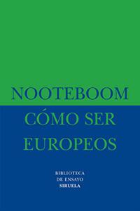Como Ser Europeos