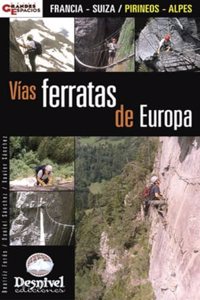 Vias ferratas de Europa