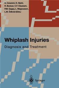Whiplash Injuries: Diagnosis and Treatment