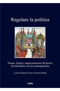 Regolare La Politica