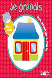 Mes premiers mots 12 mois