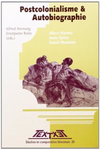 Postcolonialisme & autobiographie