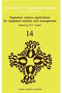 Vegetation Science Applications for Rangeland Analysis and Management